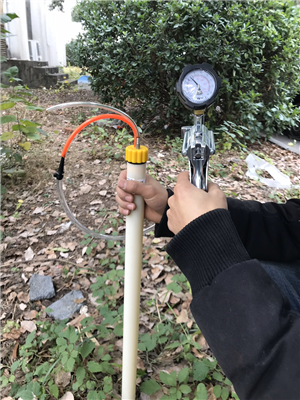 土壤溶液取樣器