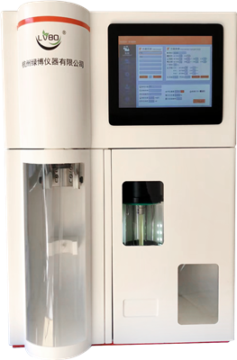 全自動凱氏定氮儀KDN1100